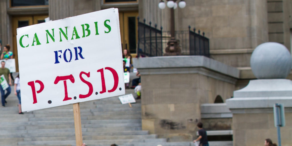 cannabis and ptsd