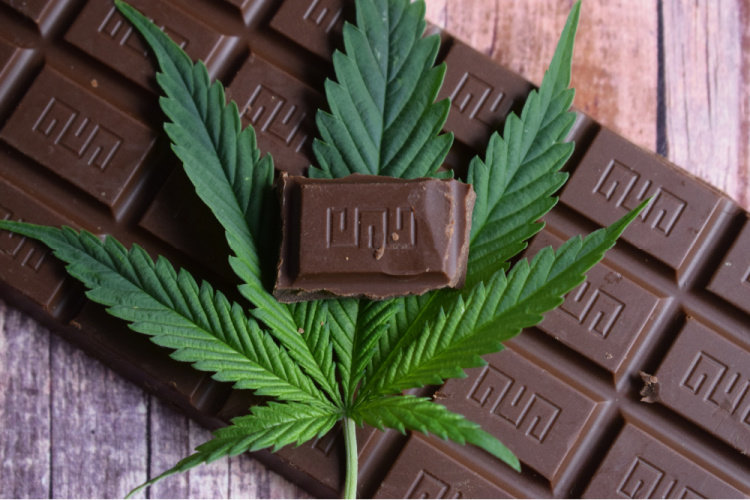 Cannabis Infused Edible