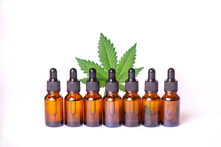 Cannabis Tincture for Wellness