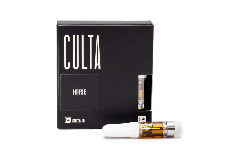 CULTA Vape Cartridges