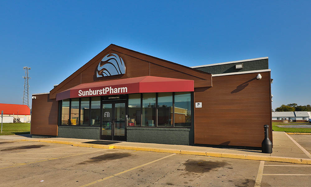 Sunburst Pharm Dispensary